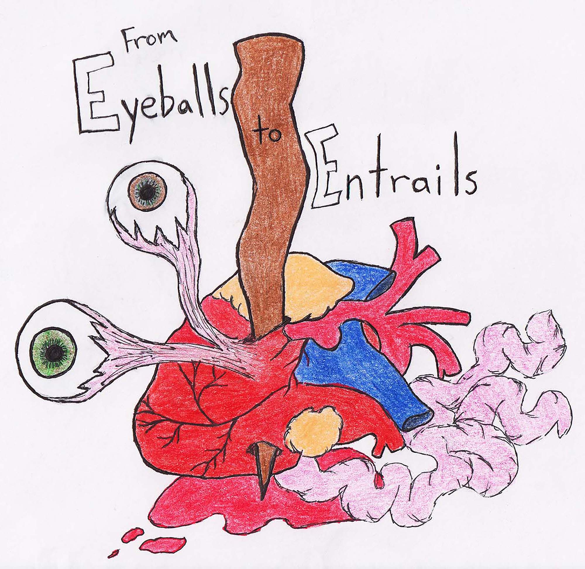 From Eyeballs to Entrails