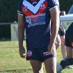 Toovey McGrady