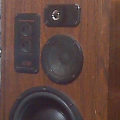 Speaker Box