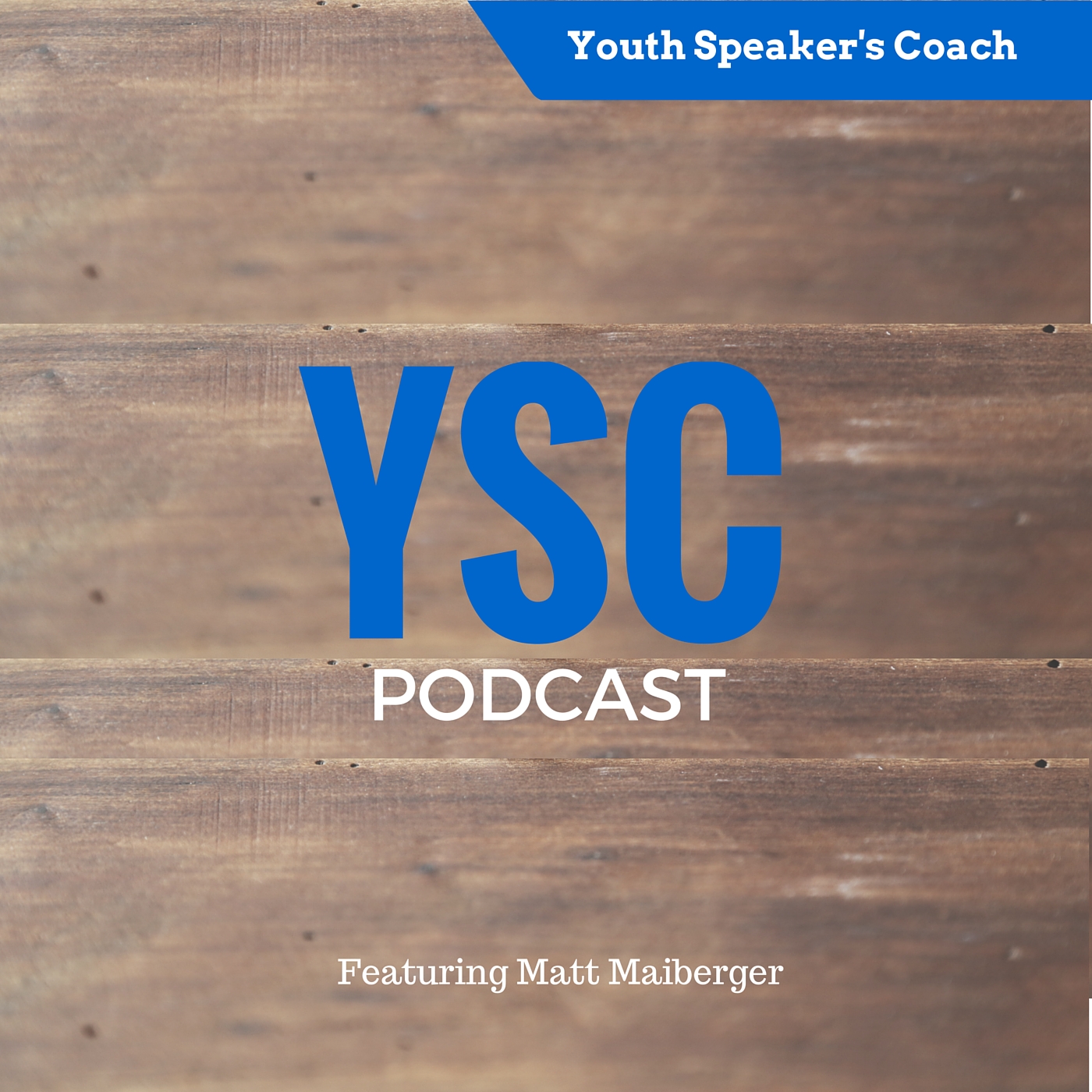 Youth Speaker's Coach Podcast