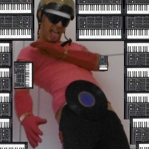 Sandy Lorper - Demo Mix - 2016 - 04 - 09 - 001 - 80's Electro - Minimal Wave - NDW etc...
