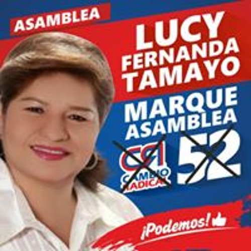 Lucy Fernanda Fierro’s avatar