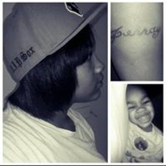 Evelyn Team'Soxo Moore