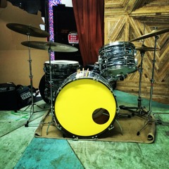 Jason Labbe on Drums