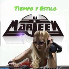 djmarteen sessiones mix