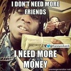 keep it real