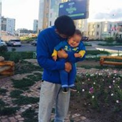 Тэмүүлэн Э.