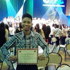 Ian Christopher Maligaya