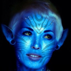 Blue Kostrikina