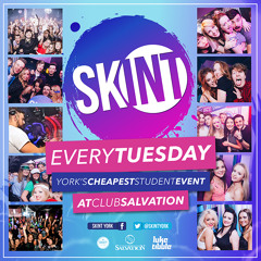 Skint York