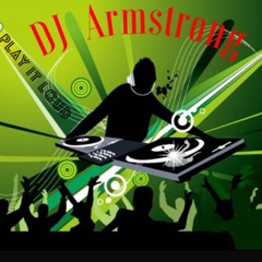 DJ Armstrong Live Wire