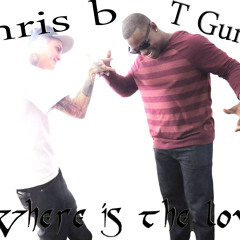 Chris B & T gunzz music