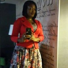 Chearvon Tessa Benjamin