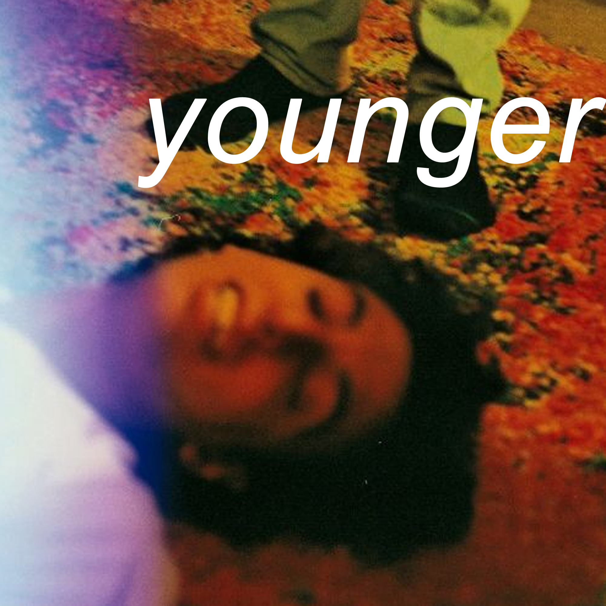 im younger now