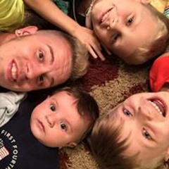 Larry Wayne Allman Jr.