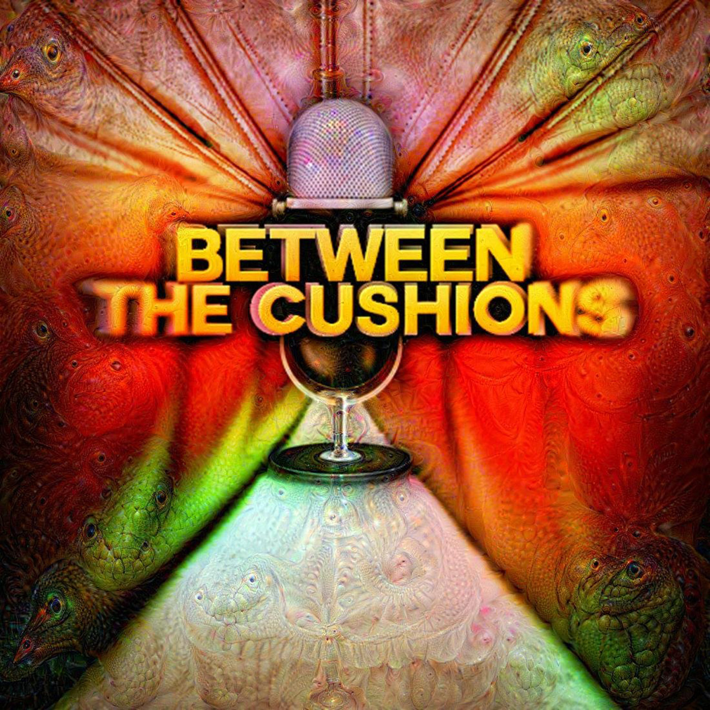 Between The Cushions