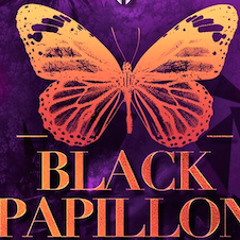 Black Papillon