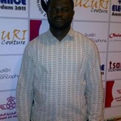 Elvis Ayuk Nkongho