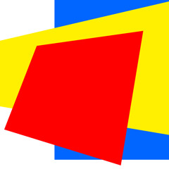 red | blue | yellow