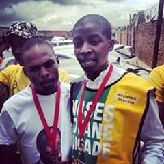 Khulekani Mondli Skosana