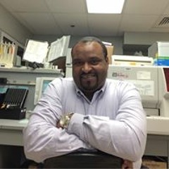 Andre Shrell Robertson