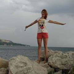 Наталия Петрунина