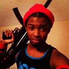 Jevon Jst-Clownin Bryant