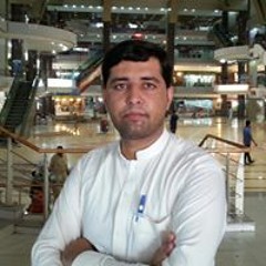 Shahzalmai Ahmadzai