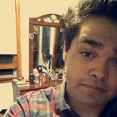 Joe Wolfman Gallegos