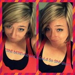 Nicki Hairbyme Gosnell