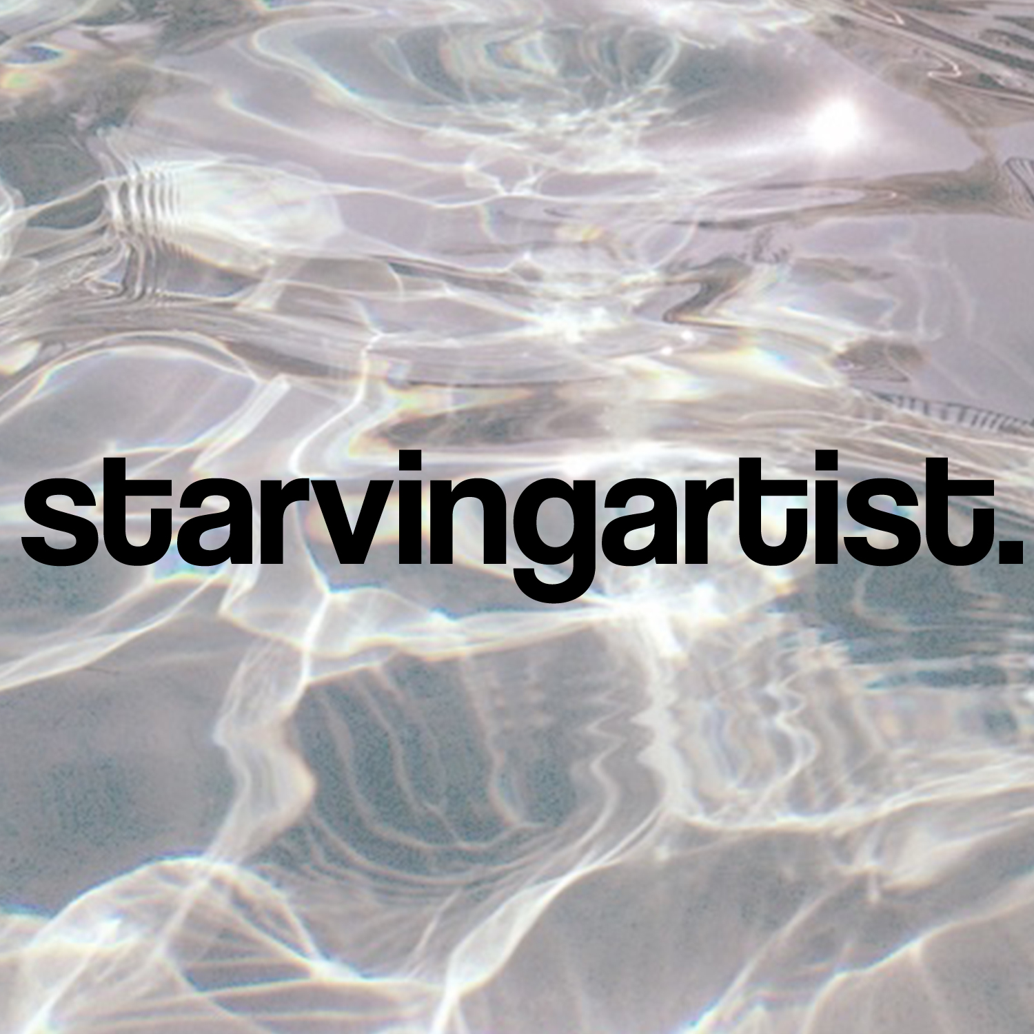 starvingartist. podcast artwork