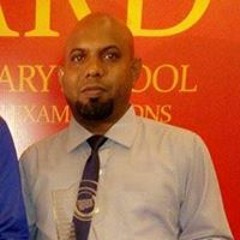 Ibrahim Solah Mohamed