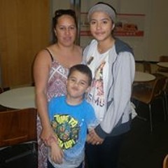 Melissa Shadlock-Stevens