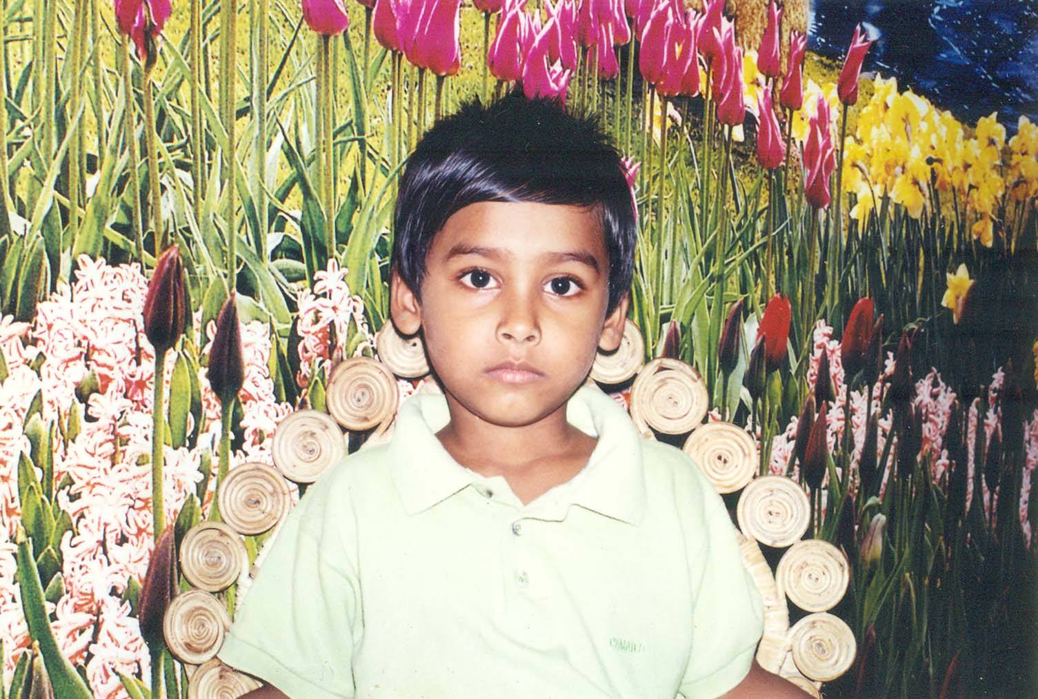 Syed Joy