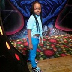 Janiyah Woods