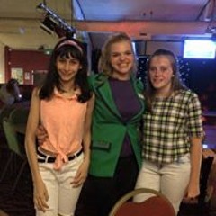 Georgia Kimberly Bates