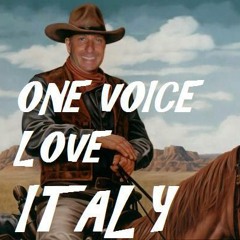 ONE VOICE LOVE ITALY