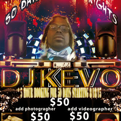 DJ Kevo