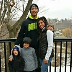 Seth An Brittany Rosario