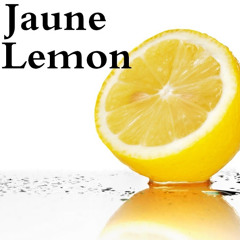 Jaune Lemon