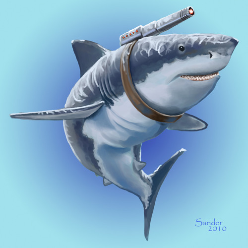 Laser Sharks’s avatar
