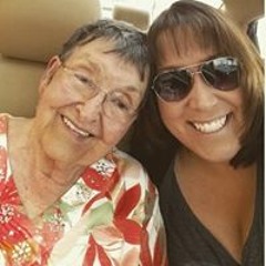 Samantha Leger Stahl