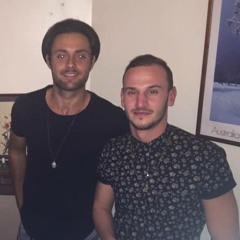 Steve Robb & Vince B