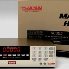 Platinum Major HD-10