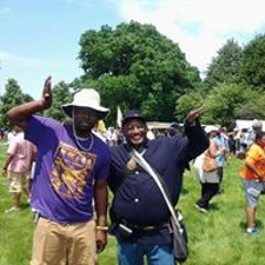 George Q-Rageous Smith