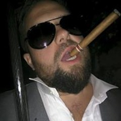 Nick Reggie Churchill