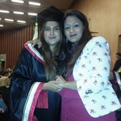 Ayesha Waqas Butt