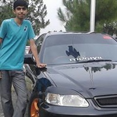 Muhammad Huzaifa Qaisrani