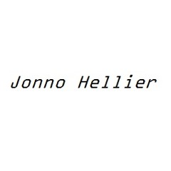Jonno Hellier