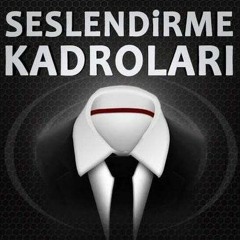 Seslendirme Kadroları